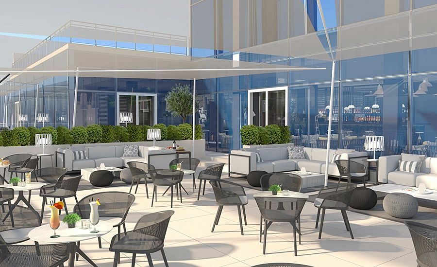 Hotel Bellevue 5*